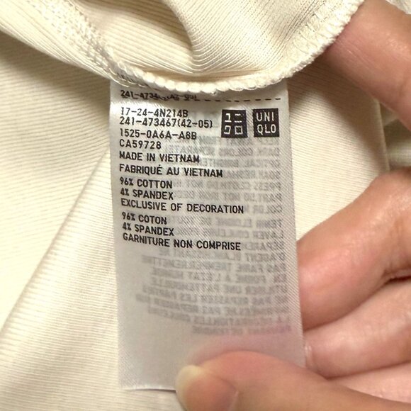 NWT Uniqlo Disney Mini Short Sleeve UT - Picture 7 of 7